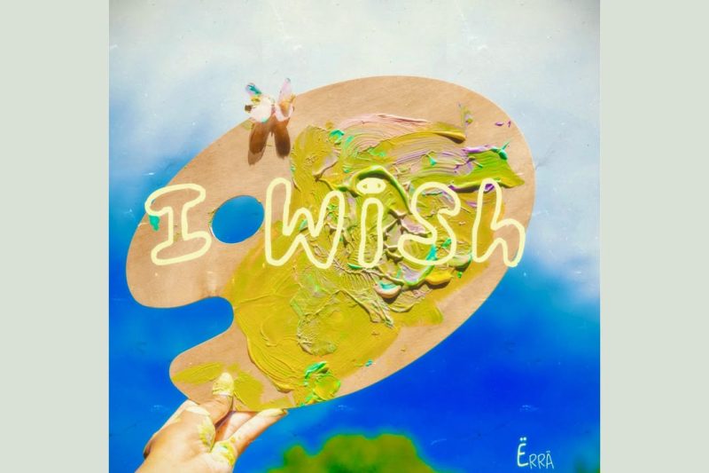 “I Wish” Cover Art