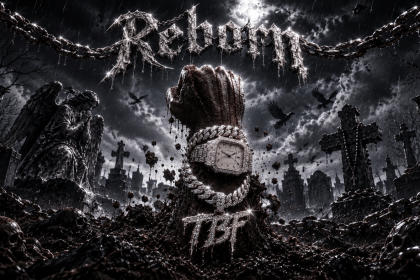 TorchBinFinessin Makes Personal Growth the Focus of Upcoming Album ‘Reborn’