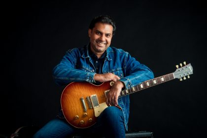 Sanjay Michael Celebrates Classic Rock with ‘Baby Baby’
