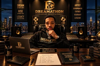 Chim Tha Dream Puts the Dance Floor at the Center of “GO”