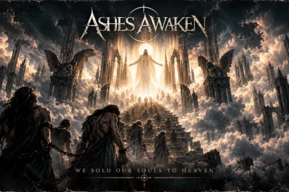 Ashes Awaken Reframes a Rock Myth on ‘We Sold Our Souls to Heaven’