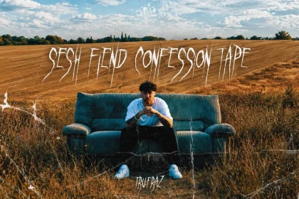 Fraser, Fraz and Frazzle: Tru:FRAZ Examines Every Side on “Sesh Fiend Confession Tape”