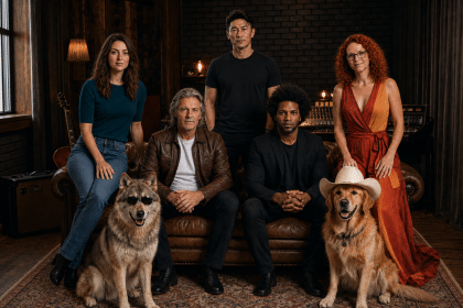 Fox De La Rose Makes Room for Change on ‘Nothing Is Written In Stone’
