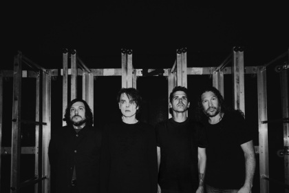Lauren Tsai and My Chemical Romance Bring Two Imagined Worlds Together