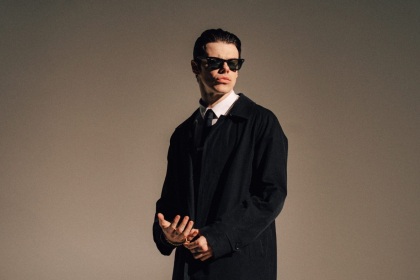 Tom Pallant Brings His YUNGBLUD Archive to London for Three Days