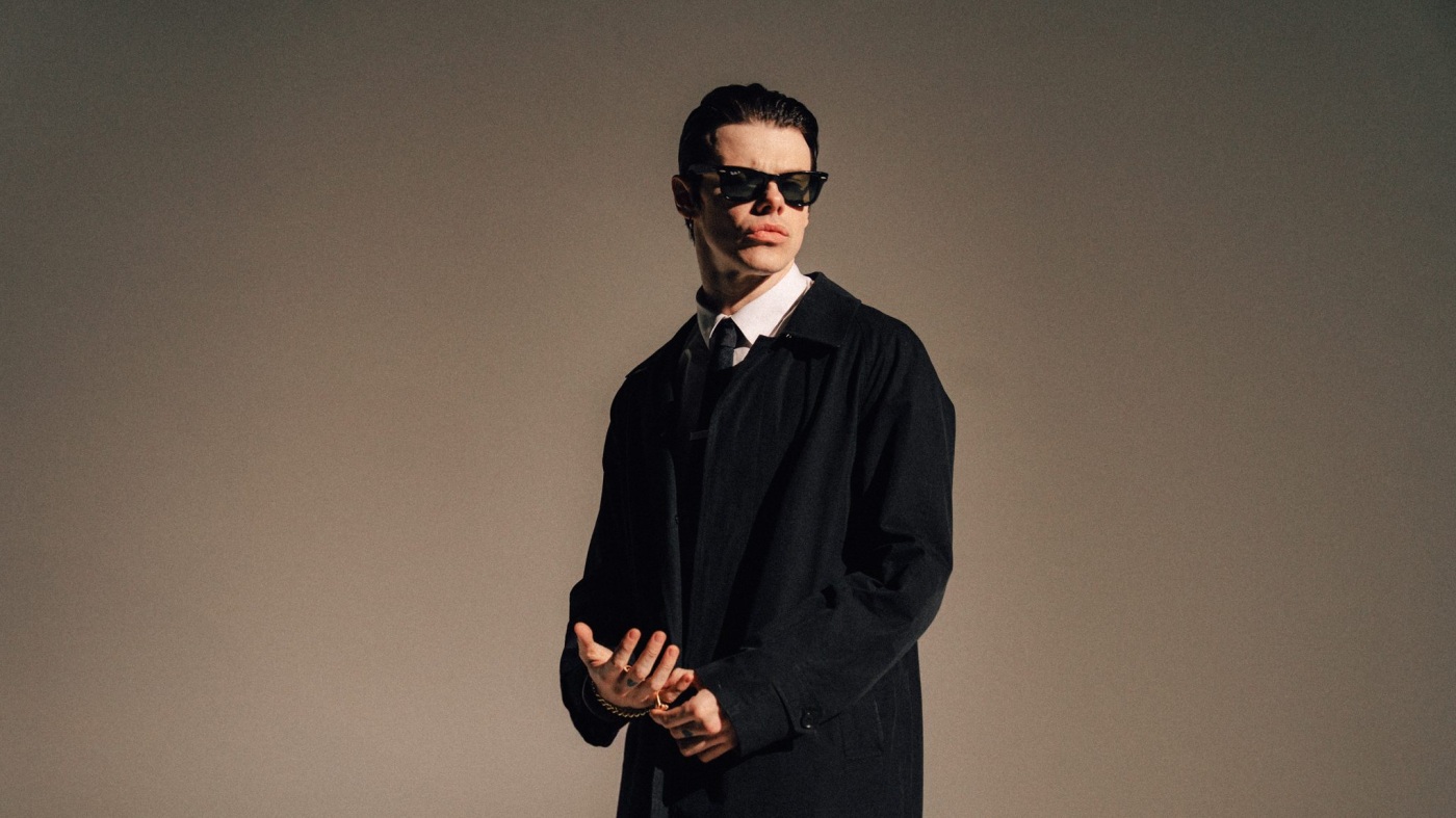 YUNGBLUD in a 2025 promotional portrait