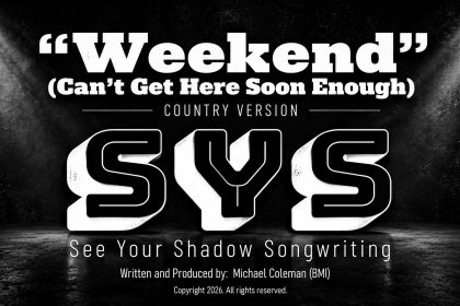 See Your Shadow Gives “Weekend” a Country-Rock Second Life