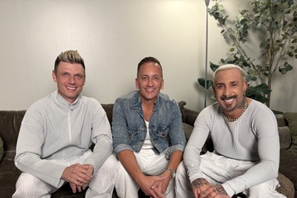 Backstreet Boys Turn Their Fan Community Toward Competitive Gaming
