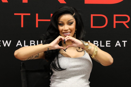Cardi B Makes KATSEYE’s New York Show a Family Night Out