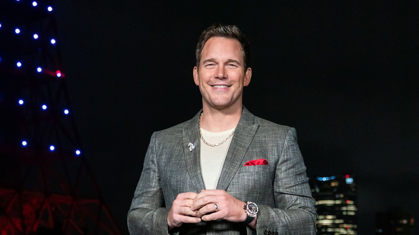 Chris Pratt - TOKYO, JAPAN - MARCH 26: Chris Pratt attends the "Super Mario Galaxy" Tokyo Photocall on March 26, 2026 in Tokyo, Japan. (Photo by Tomohiro Ohsumi/Getty Images)