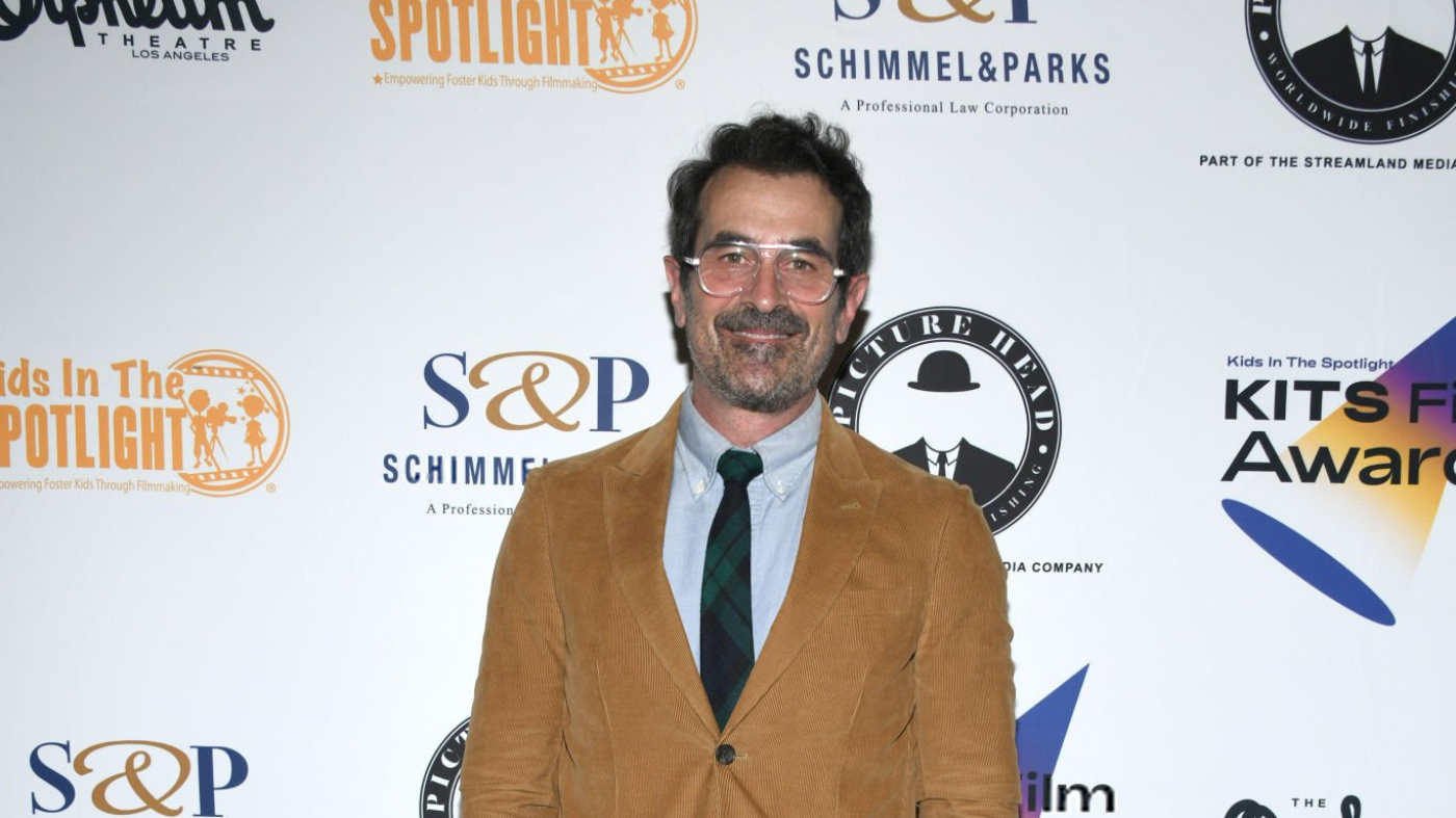 Ty Burrell - LOS ANGELES, CALIFORNIA - NOVEMBER 06: Ty Burrell attends the 11th Annual Kids In The Spotlight Film Awards at The Orpheum Theatre on November 06, 2021 in Los Angeles, California. (Photo by Araya Doheny/Getty Images)