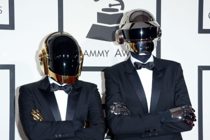Daft Punk LEGO Partnership Will Turn the Alive 2007 Pyramid Into a Set