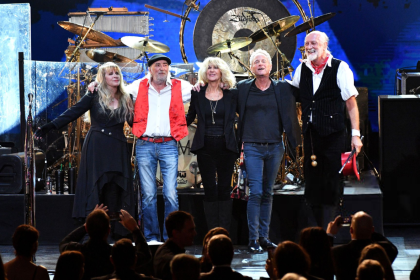 Fleetwood Mac: The Chain Sets January 2027 Apple TV Premiere