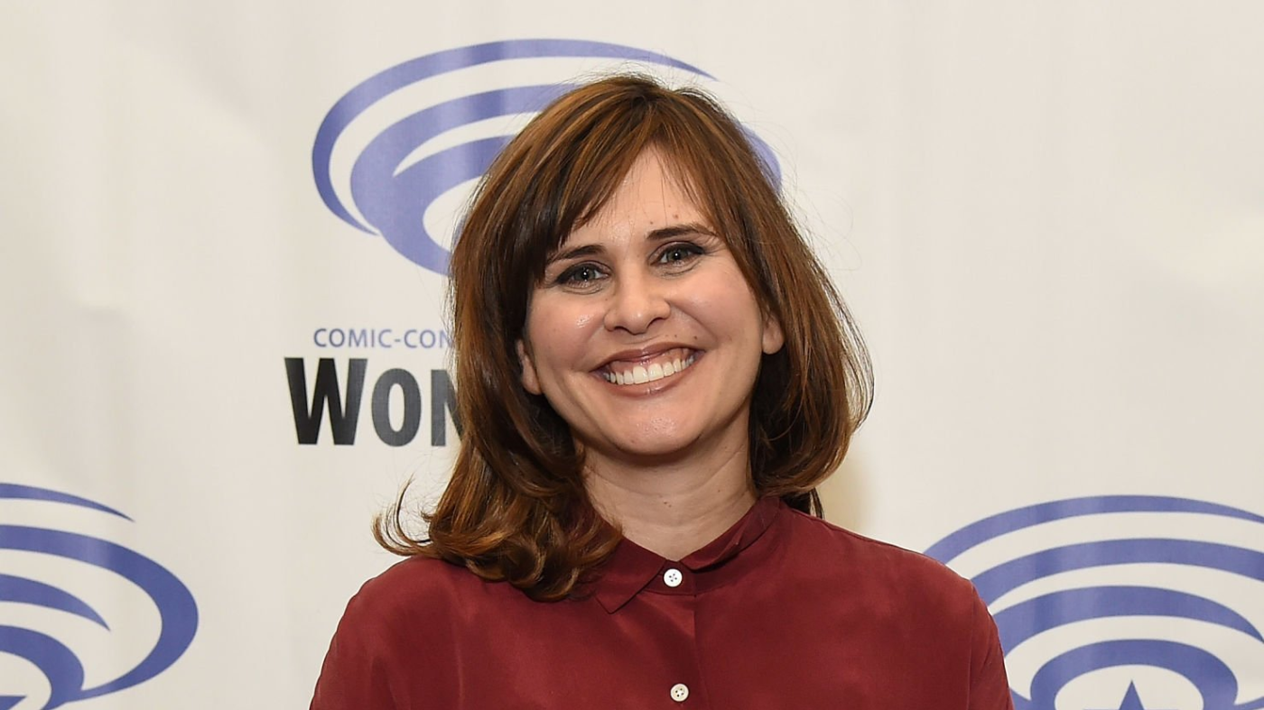 Lauren LeFranc - ANAHEIM, CA - MARCH 24: Lauren LeFranc attends Executive Producers, Showrunner & Stars of New YouTube Red Original Series "Impulse" Debut Never-Before-Seen Footage for Fans at WonderCon Panel at Anaheim Convention Center on March 24, 2018 in Anaheim, California. (Photo by Michael Kovac/Getty Images for YouTube)