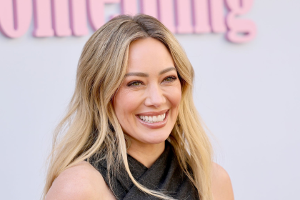 Hilary Duff Releases ‘Holiday Things,’ Returning to Christmas Pop 24 Years After ‘Santa Claus Lane’