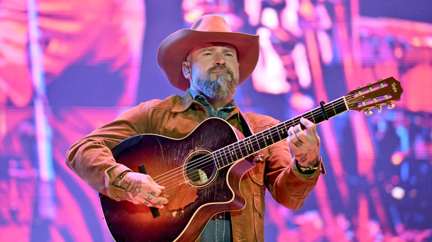 Zac Brown Band - INDIANAPOLIS, INDIANA - APRIL 04: Zac Brown of Zac Brown Band performs onstage for Coca-Cola Live! during the 2026 NCAA March Madness Music Festival on April 04, 2026 in Indianapolis, Indiana. (Photo by Marcus Ingram/Getty Images for TNT Sports)