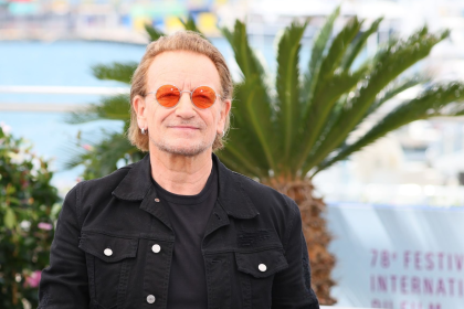 U2’s 50th Anniversary Gets a Thanksgiving Eve Stage on Netflix