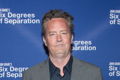 Matthew Perry’s Family Archive Comes Into Focus Ahead of Netflix’s October 27 Documentary