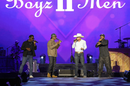 Boyz II Men Bring Their Harmony to Nashville With a 2027 Country Project