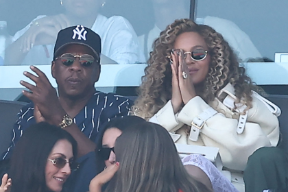 JAY-Z’s Super Bowl Announcement Turns a SoFi Weekend Into a 2027 Homecoming