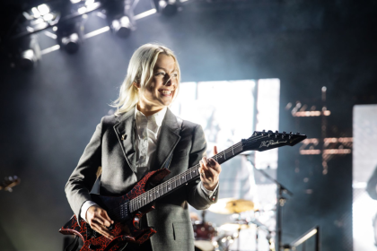 Phoebe Bridgers Leads All Points East’s First 2027 Announcement