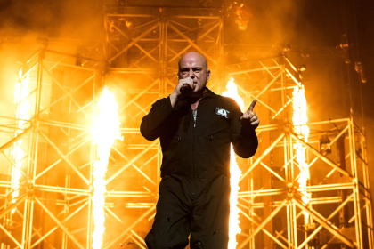 Disturbed’s 2027 Tour Carries The Sickness From Auckland to Manila