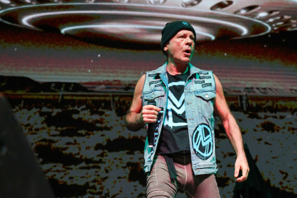 Bruce Dickinson Splits PsychoGod 2027 Into Summer and Autumn Chapters