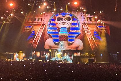 Boardwalk Rock 2027 Brings Iron Maiden, Korn and Bad Omens to the Beach